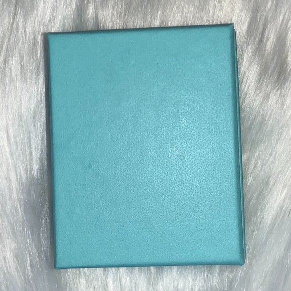 Authentic Tiffany & Co. Blue Box 3.75" x 3" x 1.5" - Picture 2 of 4
